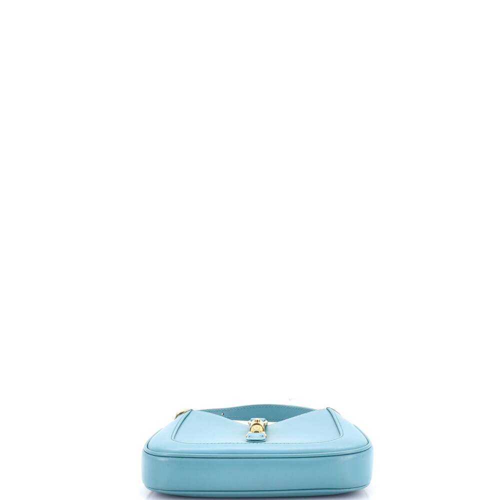 Gucci Jackie Hobo Leather Mini #221019G21B - Picture 4 of 6
